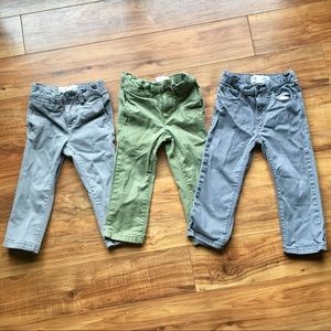 Kids 2T Old Navy Pants Bundle